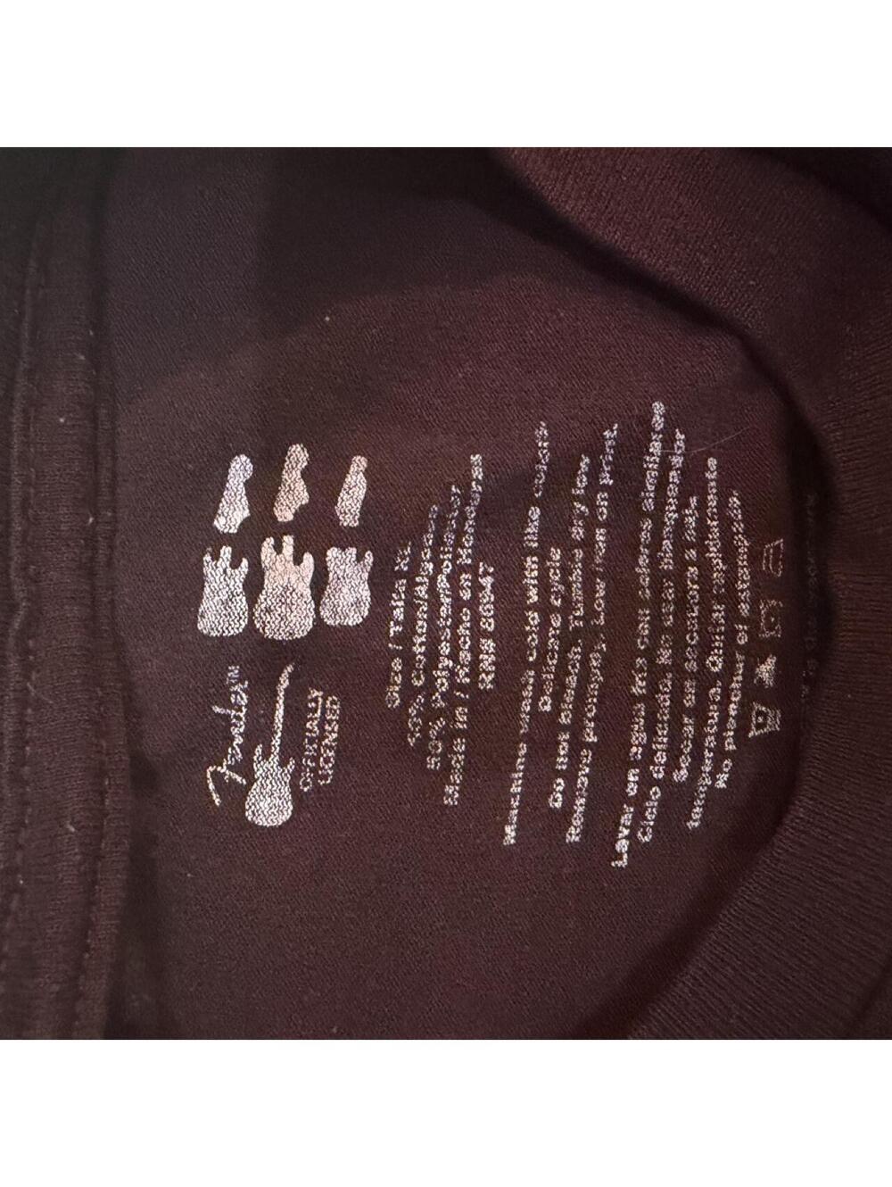 Fender T-Shirt